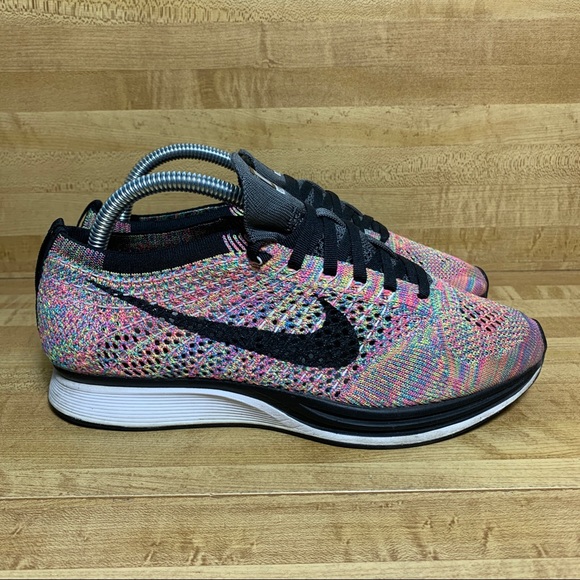 nike flyknit size 7